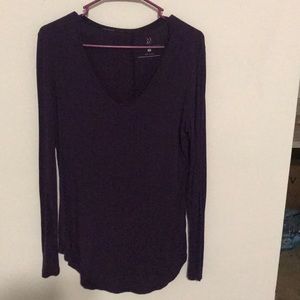 Long sleeve top